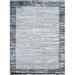 Gray/White 86.61 x 62.99 x 0.35 in Area Rug - 17 Stories Stann Area Rug | 86.61 H x 62.99 W x 0.35 D in | Wayfair 39F8838BE61F4B96818E280900D81EE0