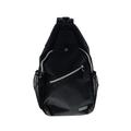 Mosiso Backpack: Black Print Accessories