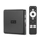 Orbsmart G1 Android TV Box 4K HDR Dolby Vision Smart Streaming Player 4GB RAM HDMI 2.1 WiFi 6 LAN | Chromecast | Netflix | Prime Video | Disney+