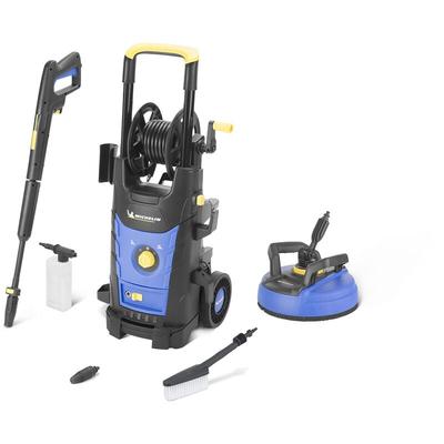 Hochdruckreiniger MPX25EHDSP mit Double Speed System, Patio Cleaner und fester Bürste (2500 w, 170