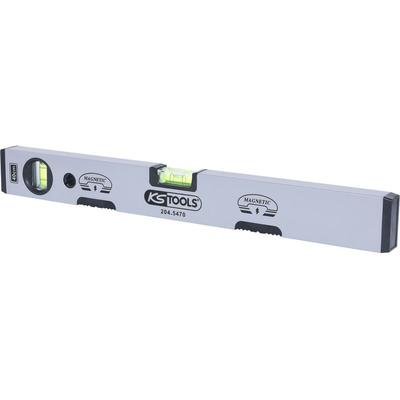 Ks Tools 204.5470 2045470 Elektriker-Wasserwaage mit Magnet 400 mm 0.5 mm Image