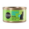 Cosma Asia / Original en gelée pour chat à prix mini ! - Original en gelée, thon Skipjack (6 x 85 g)