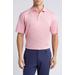 Crown Comfort Stripe Pima Cotton Polo