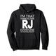 I'm That Handsome RJ Everyone Is Talking About Pullover Hoodie