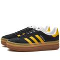 Gazelle Bold W Sneakers - Blue - Adidas Sneakers