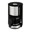 KRUPS Pro Aroma Plus Cafetiere filtre électrique, 1,25 L soit 15 tasses, Machine a café, Noir et