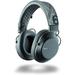 Restored BackBeat FIT 6100 Wireless Bluetooth Headphones Sport Sweatproof and Water-Resistant Pepper Grey [Refurbished]