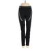 Adidas Stella McCartney Active Pants - Mid/Reg Rise: Black Activewear - Women's Size X-Small