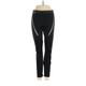 Adidas Stella McCartney Active Pants - Mid/Reg Rise: Black Activewear - Women's Size X-Small