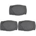 TV Protective Cover Outdoor Tvs Indoor Elastic Screen Television Protector Set of 3