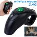 CNKOO USB 2.4GHZ Wireless Finger HandHeld Trackball Mouse Mice for PC Laptop