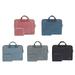 LISEN Simple Portable Liner Bag Business Laptop Bag 13.3 inch
