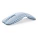 Dell MS700 Mouse - Travel Mouse - Optical - Wireless - Bluetooth - Misty Blue - 4000 dpi - Touch Scroll - 2 Button(s) - 2 x AAA Battery Supported - 2 Year Battery Run Time