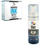 CMYi Compatible Epson 552 / T552520-S EcoTank Gray Ink Bottle 1-Pack