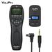 YouPro Shutter Release Timer Shutter Release N3 Wireless Remote 50d 5diii 5d 7d 7dii 6d 5dsr 40d 30d Lcd Timer Shutter 7dii 6d 50d Release Receiver 32 1d 1ds 1ds Channels 7d 7dii 30d 20d 10d 1ds Mark