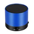 ESULOMP Bluetooth Speaker Ipx6 Mini Portable Wireless Speaker Speaker with Low Radiator Case for Outdoor Home
