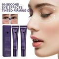 Eye Firming Gel Instant Eye Tightener - Instant Firming Eye Gel - Instant Face Lift Gelï¼ŒLighten dark circles bags under eyes fine lines tighten skin lift eyes eye corner skin care 2PCS