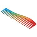 Oily Hair Comb Salon Supplies Styling Tooth Wide Man Combs for Men Hairbrush Curly
