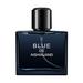 AYA Men s Perfume Long Term Light Perfume Blue Eau De Toilette For Men Fresh Student Seductiveï¼ˆ50ml)