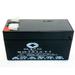 SPS Brand 12V 1.3Ah Replacement Battery (SG1213T1) for Casil CA1223 DSC Alexor System (1 Pack)