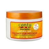 Cantu Shea Butter For Natural Hair Coconut Curling Cream 12 Oz 2 Pack