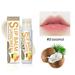 Loyerfyivos Sunscreen Lip Balm - SPF 30 Flavor Pack Broad Spectrum Sunscreen Protection Prevents & Soothes Dry Chapped Lips (Banana/Coconut/Watermelon)