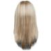 Huarll Wig Human Hair Wig Full Straight Wig Cool Wig Fashion Wig Sexy Short Women s Styling Bangs Wig Wig