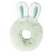 Huarll Hair Rope Hair Circle Bunnys Hair Clip / Hair Band Cute Stuffed Rabbit Ears Hair Clip Plush Bunnys Ears Ponytail Holder Hair Scrunchy for Children Girls