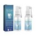 Oral Care Spray Gum Pain Spray Herbal Oral Ulcer Sprays Repair Gingival Tissue Toothache Care Spray Keep The Oral Environment Healthy Effective Dental Pain Prevent 20ml (2 pcs)