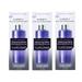 LUMIFY Eye Illuminations 3-in-1 Cleansing Water & Eye Makeup Remover Clinically Proven & Hypoallergenic Cleanse Moisturize Brighten 5.4 Fl Oz (160mL) - 3 Pack