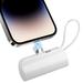 OWNTECH Power Bank Portable Charger for iphone android with usb c 5000mah Mini Battery Pack Compatible with iPhone 15/14/13/12