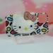 Sanrio-Hello Kitty Makeup Mirror Rhinestone Phone Case iPhone 11 12 Original 13 14 Pro Max 7 8 Plus XR Hello Kitty 15