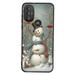 Whimsical-snowman-wonderlands-3 phone case for Moto G Power 2022 for Women Men Gifts Soft silicone Style Shockproof - Whimsical-snowman-wonderlands-3 Case for Moto G Power 2022