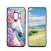 Whimsical-unicorn-dreams-1 phone case for Samsung Galaxy S9 for Women Men Gifts Flexible Painting silicone Shockproof - Phone Cover for Samsung Galaxy S9