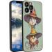 Whimsical-wizard-hats-7 phone case for iPhone 13 Pro for Women Men Gifts Soft silicone Style Shockproof - Whimsical-wizard-hats-7 Case for iPhone 13 Pro