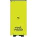 LG Cell Phone Smartphone Battery 3.85V Li-ion 2800mAh 10.8wh BL-42D1F Yellow - LG VS987