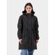 Didriksons HELEN WNS PARKA 2 Damen black, Gr. 38, Polyamid, Weiblich Jacken outdoor