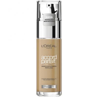 L’Oréal Paris Perfect Match Foundation 6.5D Karamell-Doré 30 ml Hellbraun Image