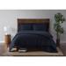 Everyday Duvet Set by Truly Soft in Black (Size FL/QUE)