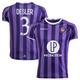 "Toulouse Football Club Craft Away Shirt 2023-24 - Kids with Desler 3 Europa League printing"