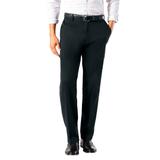 Men's Big & Tall Dockers easy stretch khakis by Dockers in Black (Size 46 30)