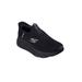 Men's Skechers Max Cushioning Slip-Ins by Skechers in Black (Size 11 M)