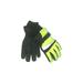 Thinsulate Gloves: Green Solid Accessories - Kids Boy's Size 4
