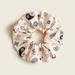 J. Crew Accessories | J. Crew Oversized Silk Scrunchie In Paisley Pink | Color: Pink | Size: Os
