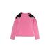 Under Armour Long Sleeve T-Shirt: Pink Tops - Kids Girl's Size Large