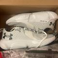 Under Armour Shoes | *New* Under Armour Ua Flow Futr X2 Team Running Shoe | Color: White | Size: 6.5