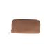 A New Day Clutch: Tan Solid Bags