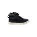 Cat & Jack Sneakers: Black Shoes - Kids Boy's Size 7