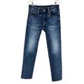 American Eagle Outfitters Jeans | American Eagle Jeans Mens Size 30x34 Original Straight Fit Blue Flex Denim | Color: Blue | Size: 30