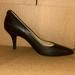 Michael Kors Shoes | Michael Kors Black Heel | Color: Black | Size: 8
